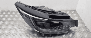 Bmw I3 I01 lampa prawa przód przednia led anglik uk 8738738 2