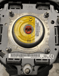 Deska airbag poduszki pasy peugeot 108 org 11