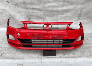 Vw polo 2G0 zderzak przedni 4XPDC 1