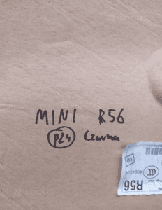 MINI R56 PODSUFITKA 7