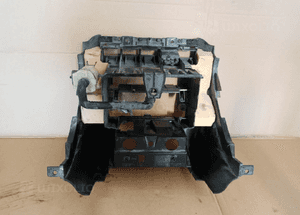 Ramka radia kieszen Audi a3 8l lift 8l0663243c 5