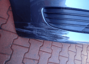 Zderzak przód przedni citroen C4 radom 2