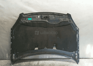 Maska pokrywa silnika nissan qashqai J10 Z11G czarna 1