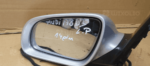 Lusterko zewnętrzne lewe 14 PIN Audi A8 D3 9