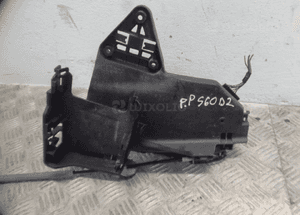 Volvo S60 ii zamek drzwi prawy  przód 6 pin 2