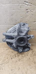 Zwrotnica prawy tył tylna prawa Jaguar S-Type 2.5 4