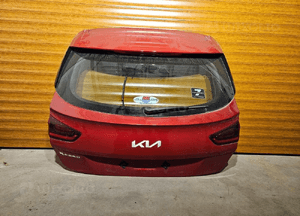 KIA XCEED lift klapa bagażnika A9 2