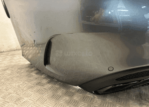 Zderzak tyl tylny 6 pdc mercedes c W205 amg C63 fv 8