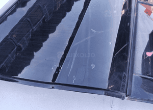 Drzwi prawe prawy tył tylne mercedes gle i W166 166 2015-2019 5