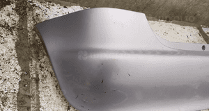 MERCEDES A 168 zderzak tylny     A 1688850225 4