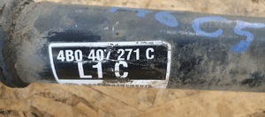 Półoś lewy przód przednia lewa Audi A6 C5 4B0407271C 6
