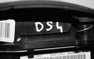 Poduszka powietrzna kierowcy DS4 2