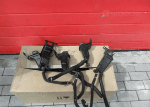 Zbiornik płynu wspomagania audi A4 8E0 B6 B7 1