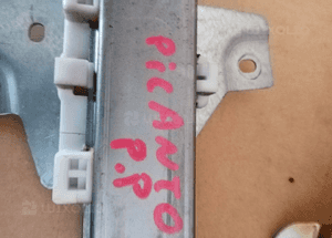 Mechanizm szyby prawy przod Kia Picanto I 02-10r 3