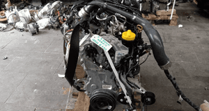 RENAULT CAPTUR II silnik 1.3 benzyna Hybryda H5H E490 2019-2024 6