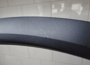 Listwa błotnika prawy tył porsche cayenne ii 7P5853828D 7