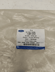 Ford transit MK8 14r- uchwyt mocowanie zderzaka nowy oryginalny 7