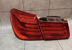 Bmw F01 7 lampy kpl tył eu oryginał stan idealny 10