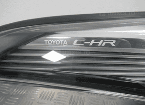 Lampa przednia przód prawa lewa toyota c-hr full led 2016 26