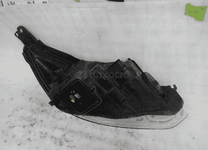 FORD FOCUS MK3 LIFT XENON BDB LAMPA PRZEDNIA LEWA 7