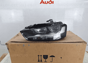 Reflektor lampa audi A4 B8 lift 2011-2016 po lifcie oryginał oe 8K0941003L 1