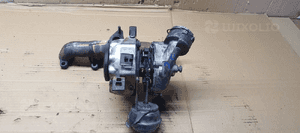 Turbina turbosprężarka VW Passat B6 2.0 TDI 03G253014N 1