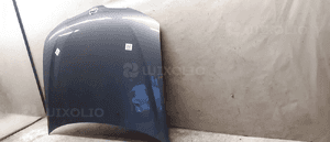 Maska pokrywa silnika nissan almera N16 lift fl KY5G szara 3