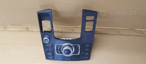 Panel sterowania przełączniki MMI NAVI Audi A8 D3 4E1919611B 4E0910611 2