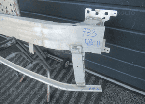 BELKA ZDERZAKA PRZEDNIA PRZÓD AUDI Q3 II 83A807109 2018 16