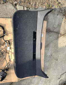 Opel astra H kombi osłona stop klapy tapicerka 4