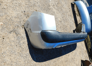 peugeot 207 sw zderzak kolor EZAC nr 40713 WYSYŁKA 2