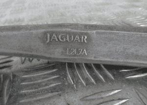 Wahacz przód przedni lewy jaguar f-type GX53-3C256-AA 4