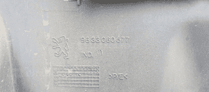 Osłona tapicerka klapy bagażnika Peugeot 307 SW 9633060577 6