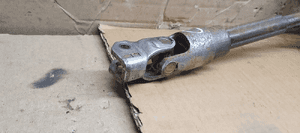 Kolumna kierownicza krzyżak Citroen C5 III 96819482ZD 6