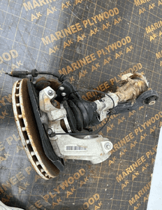 ALFA ROMEO GIULIETTA Zwrotnica przód R - 16310 4