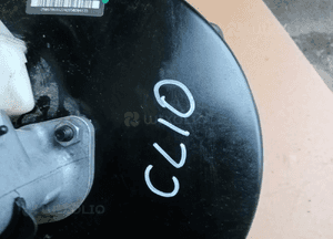 Serwo wspomaganie hamulca pompa Renault Clio III 1.2 TCE 472103448R 7