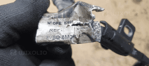 Instalacja wiązka świec żarowych Ford Focus MK3 1.6 TDCI AV6Q-6M091-AA 6