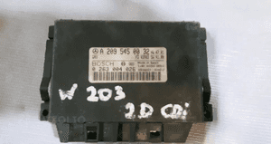 Komputer sterownik Mercedes 2095450032