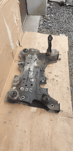 Wózek sanki belka przód Renault Laguna III 2.0 DCI 4