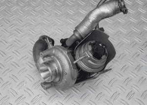 Turbosprężarka citroen DS4 1.6 ehdi 9695120680 2