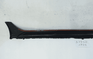 Listwa progowa lewa audi A4 B9 lift kombi allroad 6