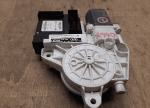Silniczek Szyby Mechanizm Podnoszenia Szyby Prawy Tyl Audi A3 8P 16