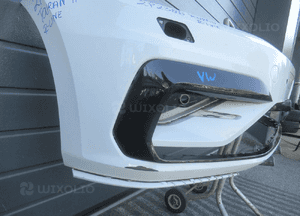 Zderzak przedni przód vw touran ii 2 5TA 5TA807221M-T 2015 5