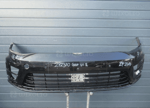 Zderzak przedni przód vw golf vii 7 r 5G0 5G0807221BJ 2012-2016 1