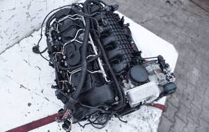 Silnik N55B30A kompletny bmw 5 F10 535I 3.0B 82 tys km 7