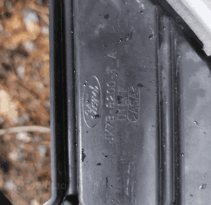 ZDERzak przód gril focus mk 4 lift 9