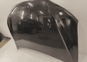 Hyundai Santa Fe II 05-11 MASKA POKRYWA SILNIKA 3