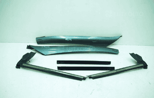 Bagaznik zestaw do mocowania kpl mercedes sl R230 03 1