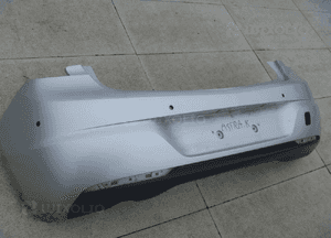 Opel astra v k hb zderzak tylny ładny oryginał 3