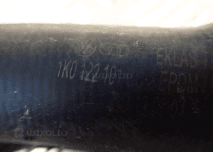 Ctavia ii przewod nagrzewnicy 1K0122191 1.9 tdi radom 3